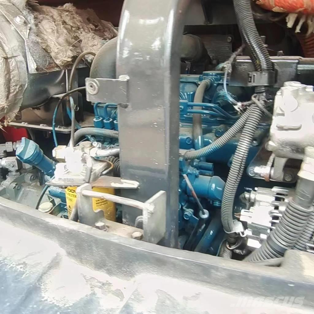 Kubota KX 183 Gravemaskiner på larvebånd