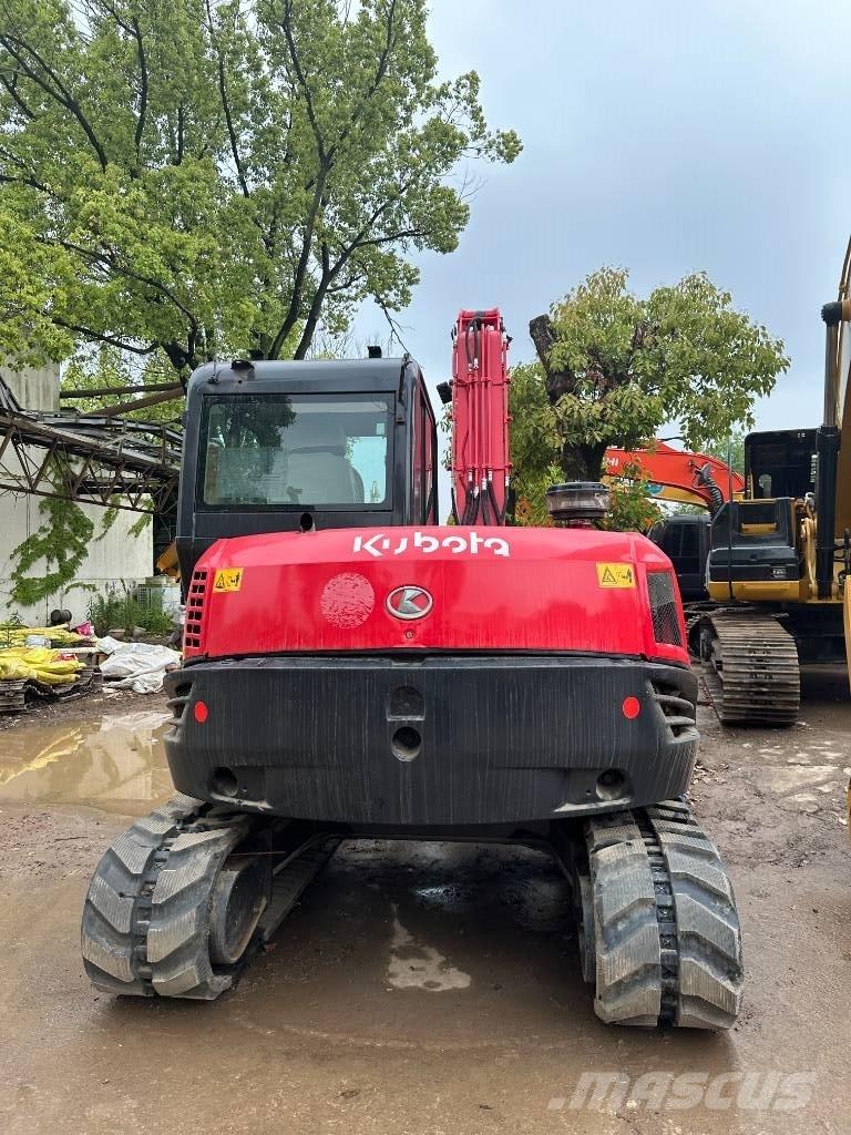 Kubota KX 183 Gravemaskiner på larvebånd
