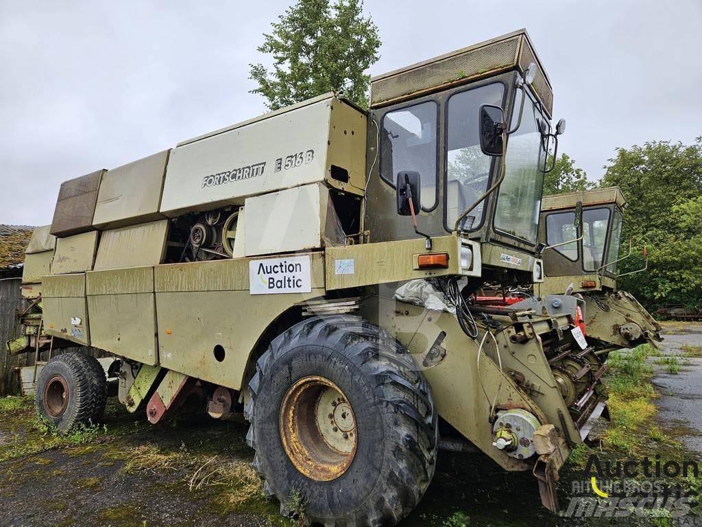 Fortschritt E 516 Mejetærskere