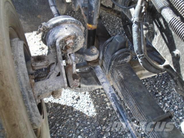 Kenworth T 800 Lastbiler med tip