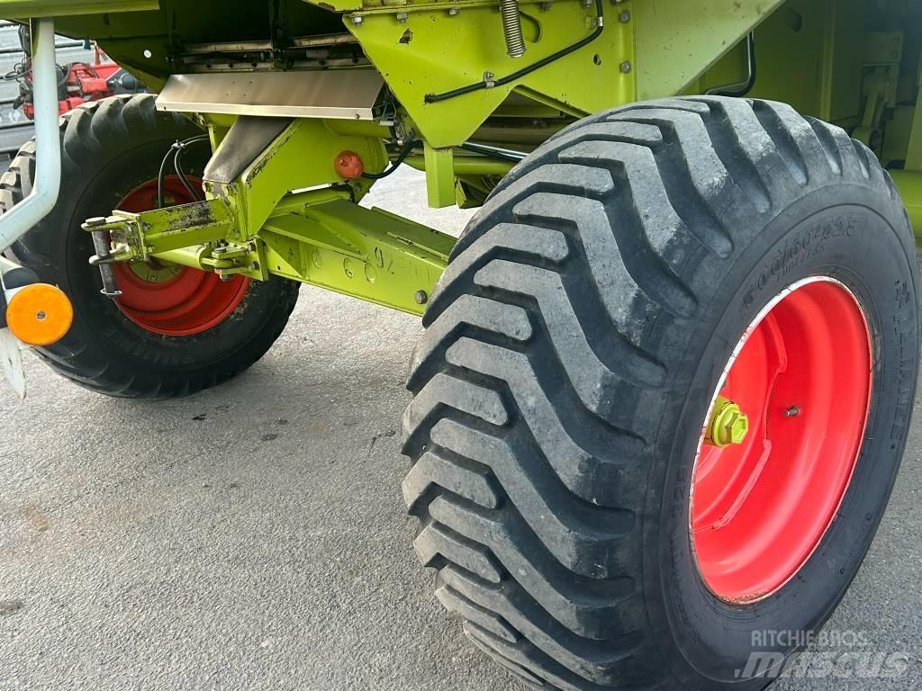 CLAAS Mega 202 Mejetærskere