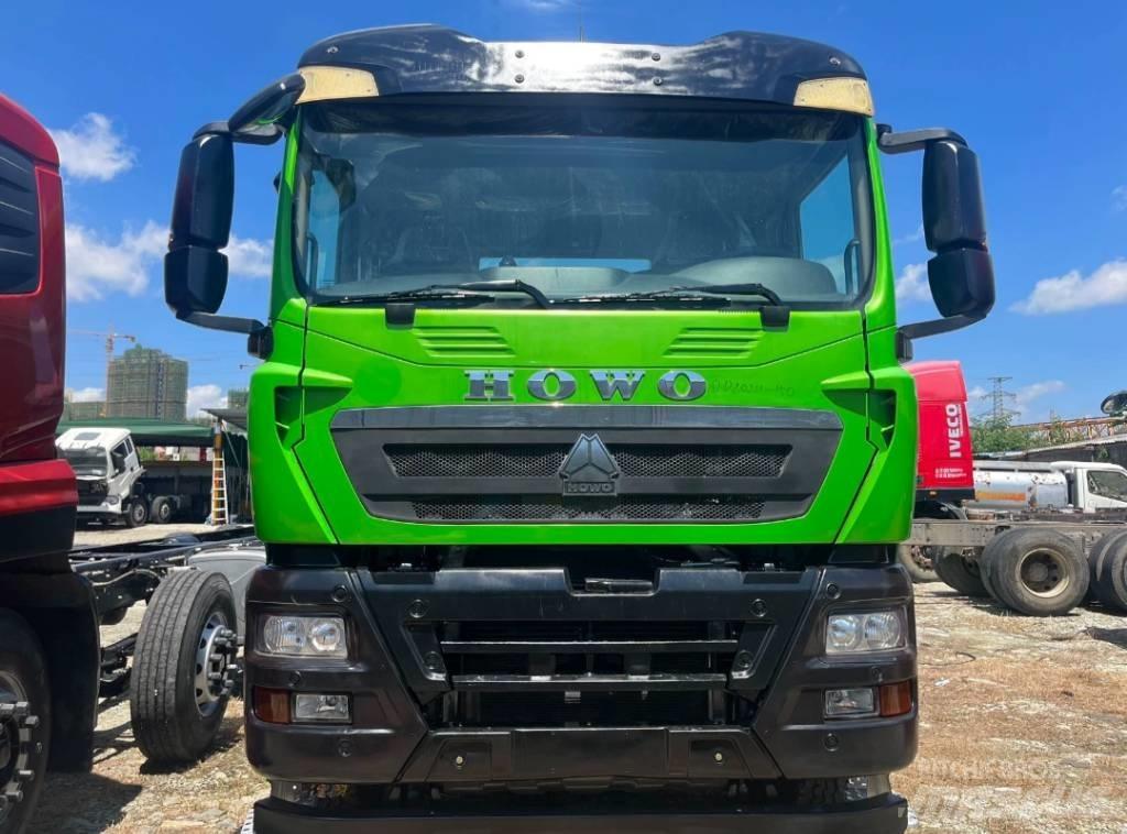 Howo 371 Andre lastbiler
