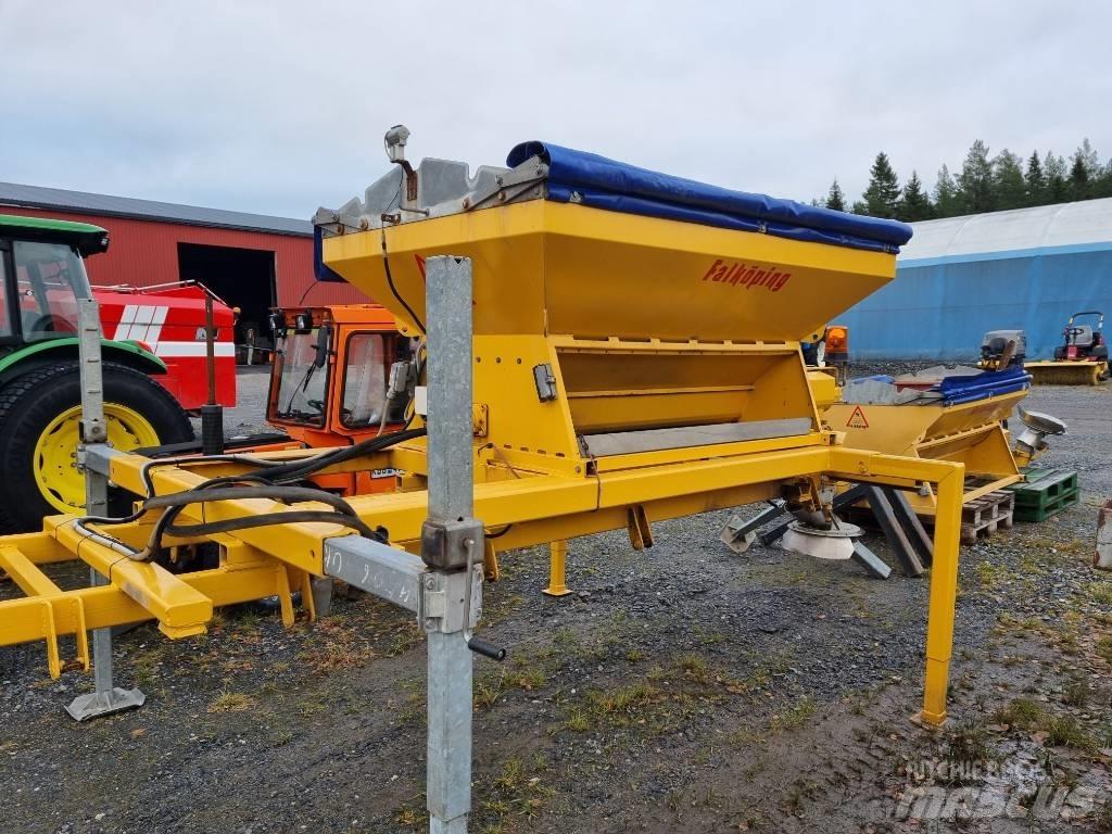 Falköping C-2 Andet tilbehør