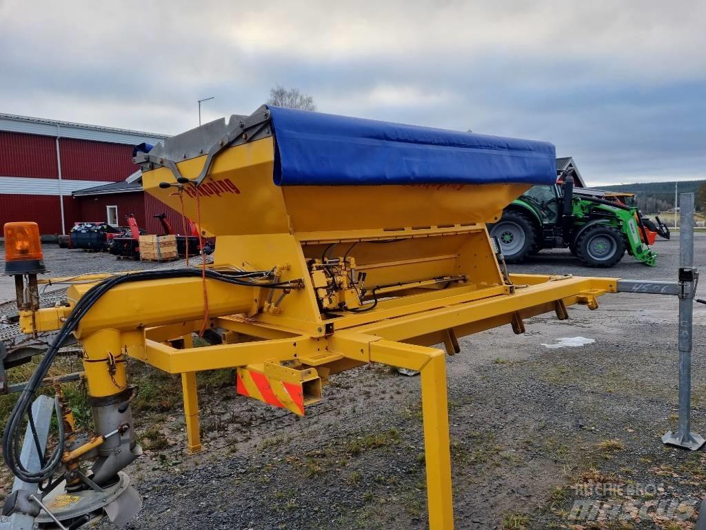 Falköping C-2 Andet tilbehør
