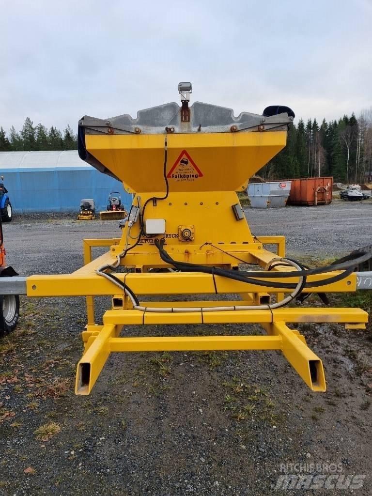 Falköping C-2 Andet tilbehør