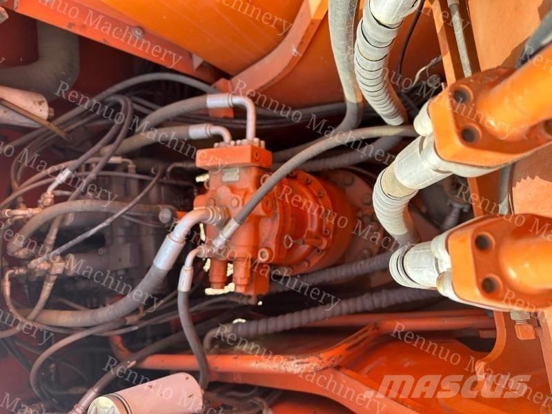 Doosan DH220LC-7 Gravemaskiner på larvebånd