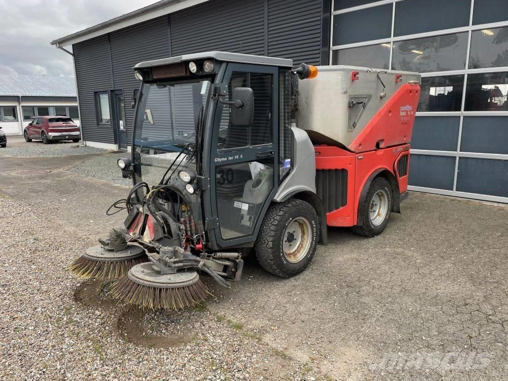 Hako Citymaster 1600 Fejemaskiner
