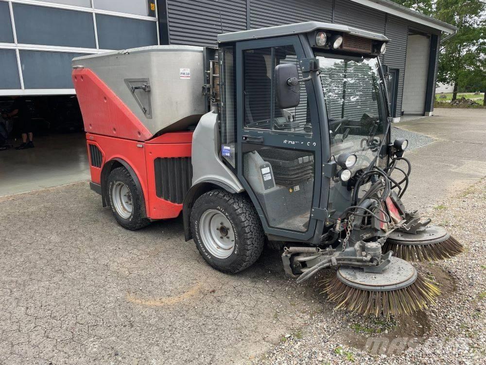 Hako Citymaster 1600 Fejemaskiner
