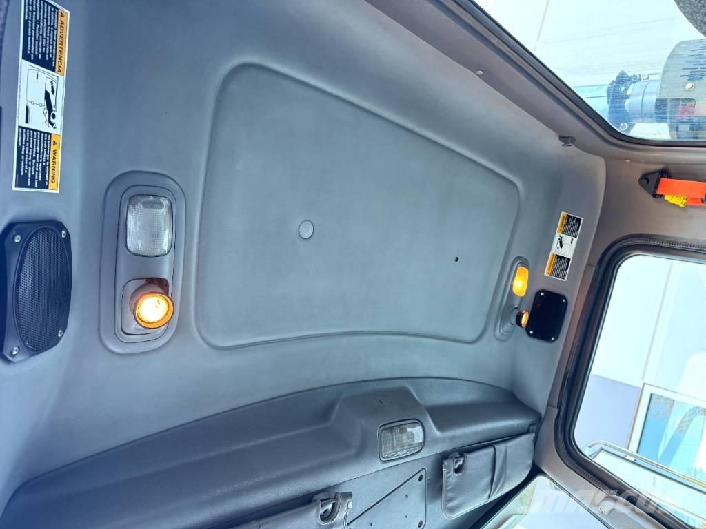 Peterbilt 357 Demonterbare/wirehejs lastbiler