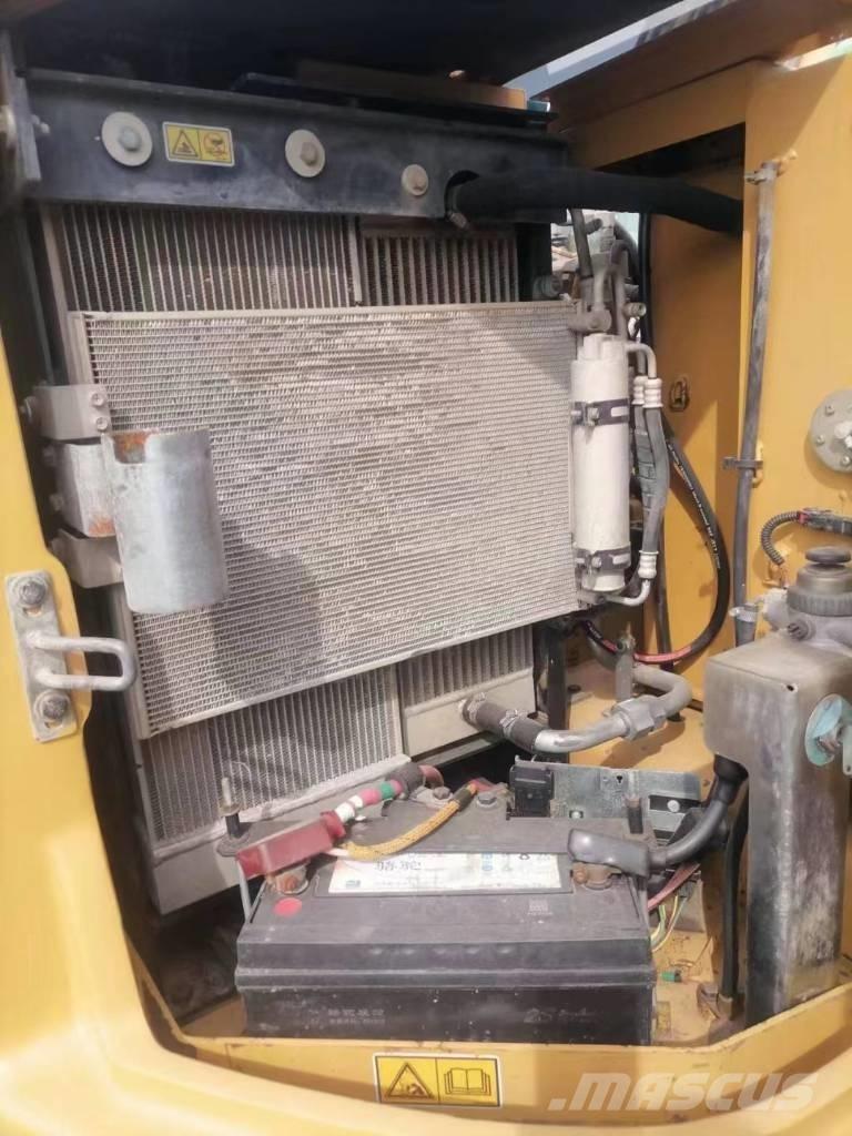 CAT 307E2 Midi-gravemaskiner 7t - 12t