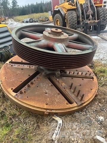 Morbark 30RXL Flishuggere / neddelere