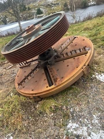 Morbark 30RXL Flishuggere / neddelere