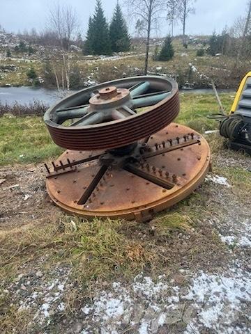 Morbark 30RXL Flishuggere / neddelere
