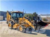 CAT 416 F Rendegravere