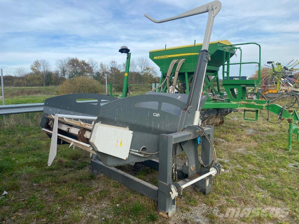 Calvet O Balleskærere og -stablere