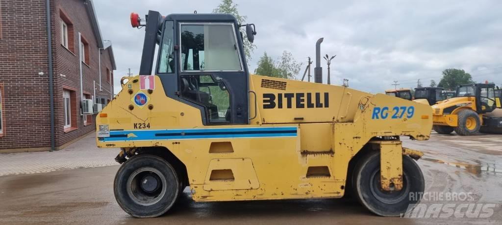 Bitelli RG 279 Tromle med luftdæk