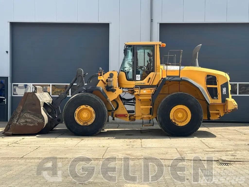 Volvo L150G - CDC Læssemaskiner på hjul