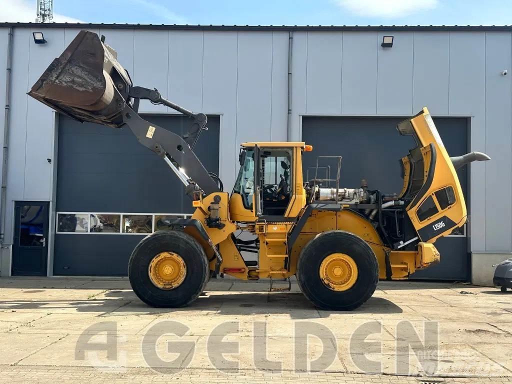 Volvo L150G - CDC Læssemaskiner på hjul