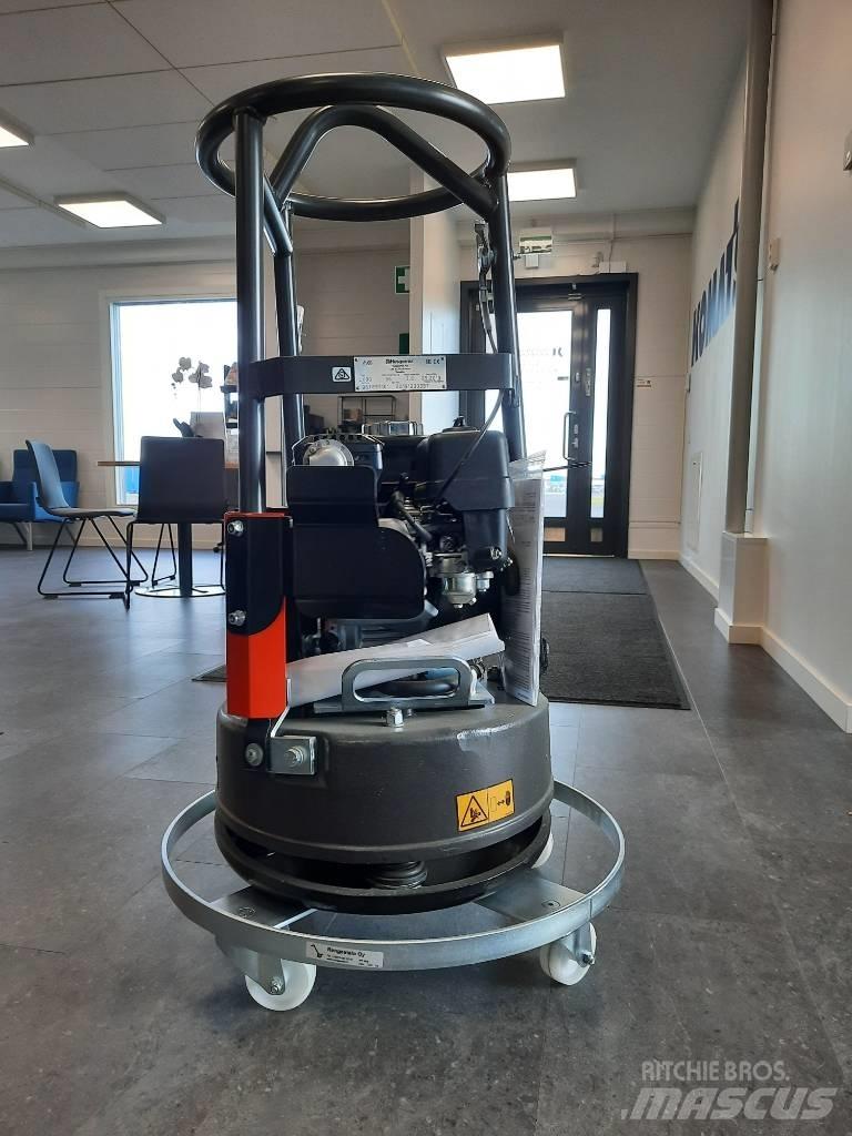 Husqvarna LX90 Vibratorer