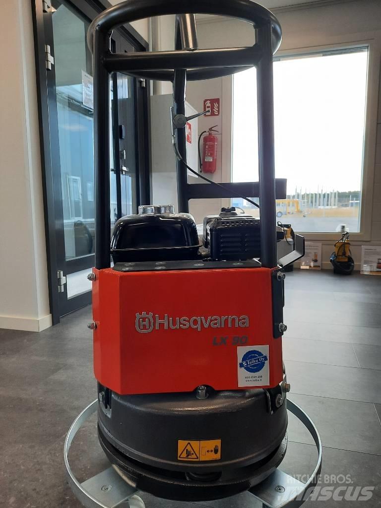 Husqvarna LX90 Vibratorer
