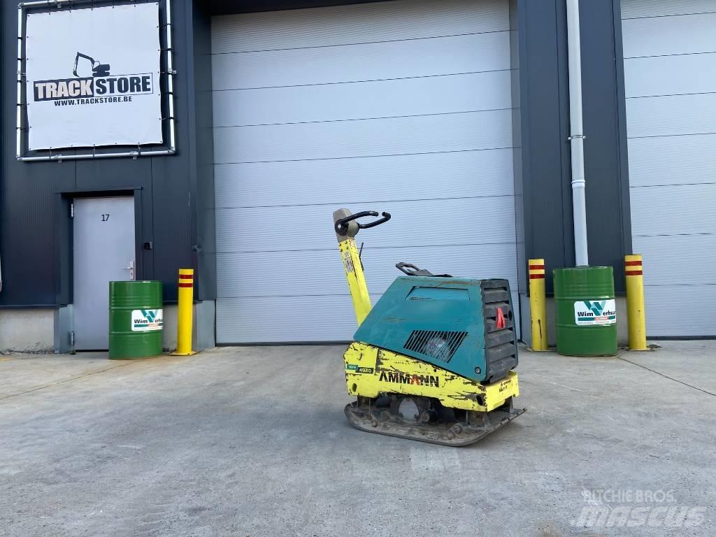 Ammann APR 4920 Vibratorer