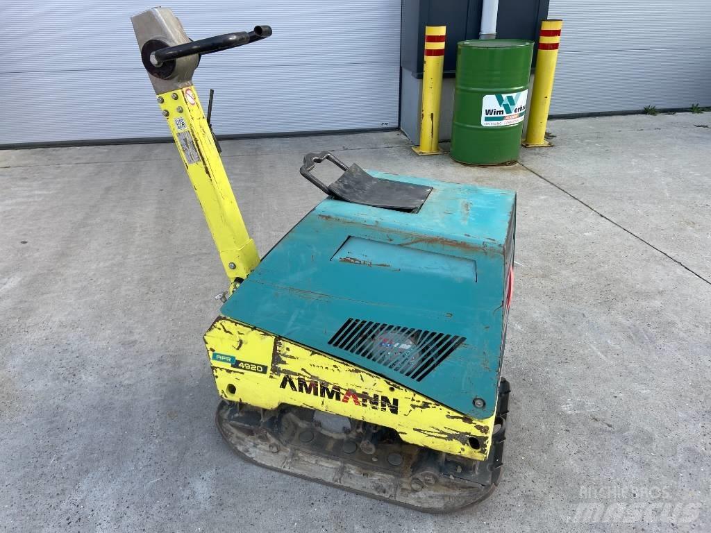 Ammann APR 4920 Vibratorer