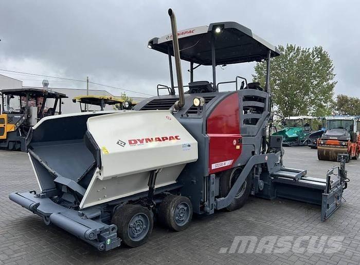 Dynapac SD 2500 WS Asfaltudlæggere