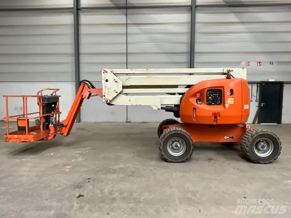 JLG 450 AJ Bomlifte med knækarm