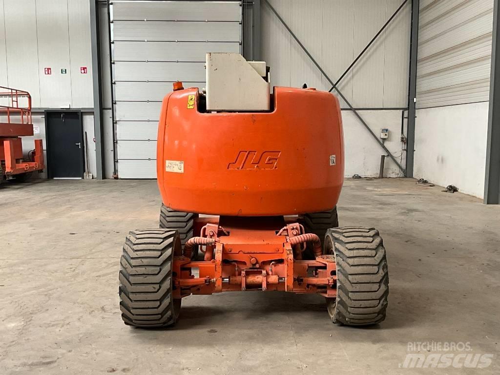 JLG 450 AJ Bomlifte med knækarm