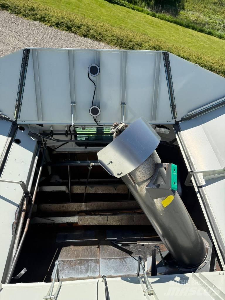 CLAAS 770 Mejetærskere