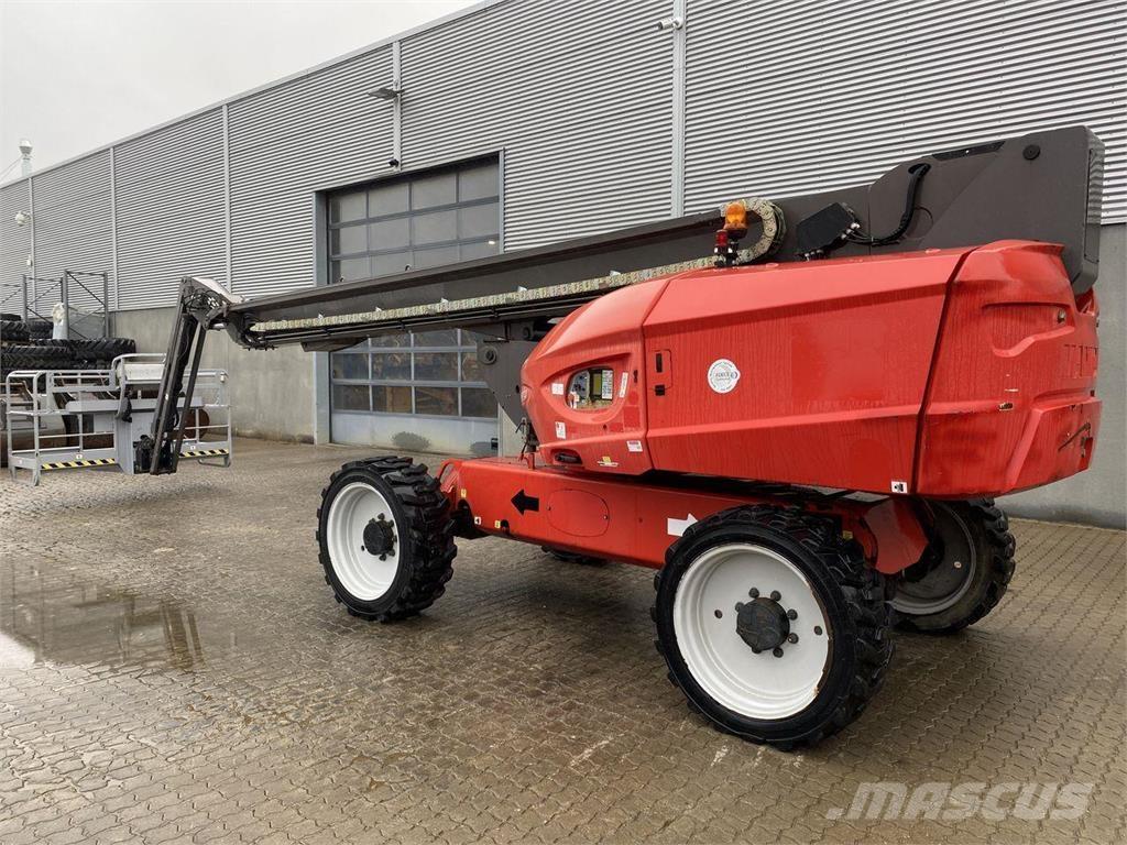 Manitou 260TJ Bomlifte med knækarm