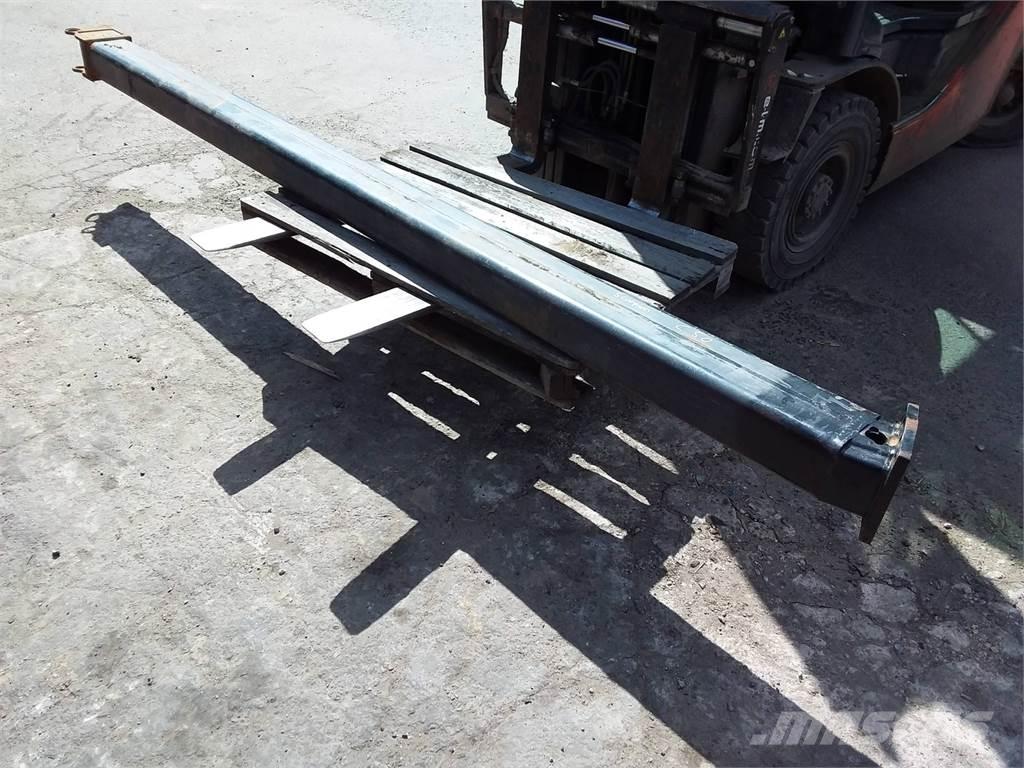 Ponsse C50 Kraner til skovningsmaskine