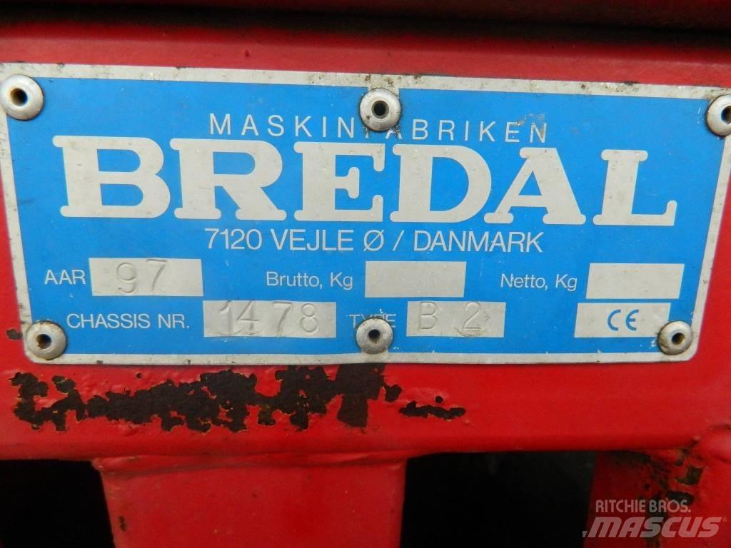 Bredal B 2 Mineralspreder