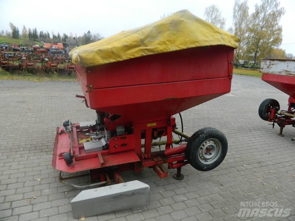 Bredal B 2 Mineralspreder