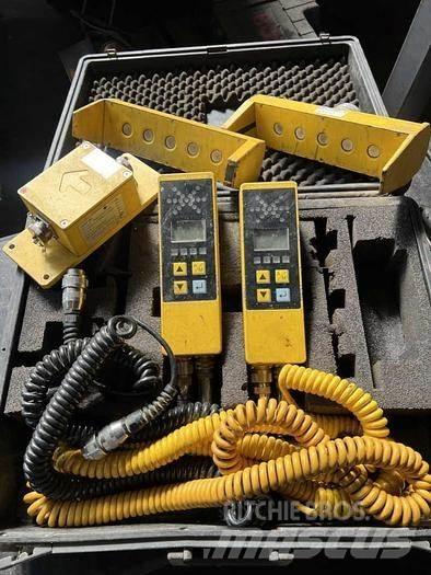 Bomag BF 600C-2 Asfaltudlæggere