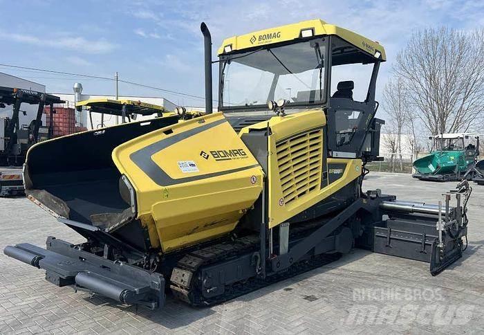 Bomag BF 600C-2 Asfaltudlæggere
