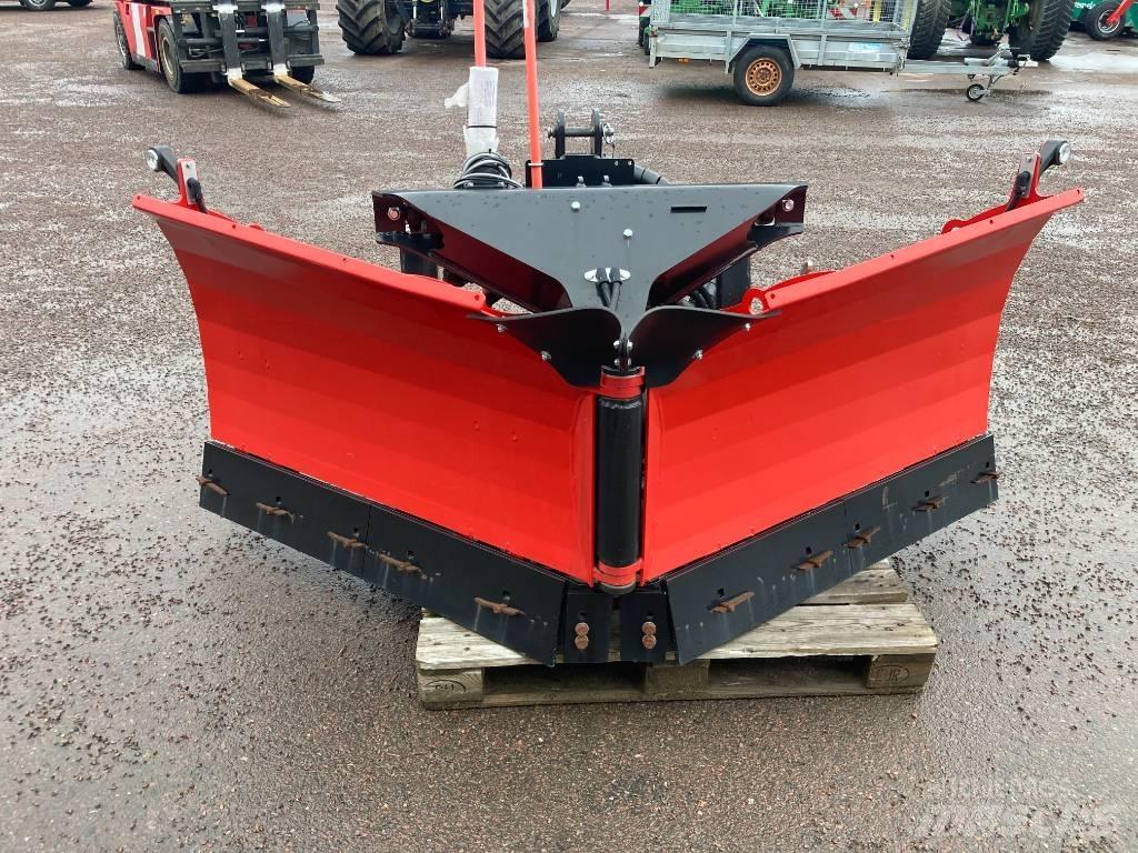 Tokvam VT280 Sneskovle og -plove