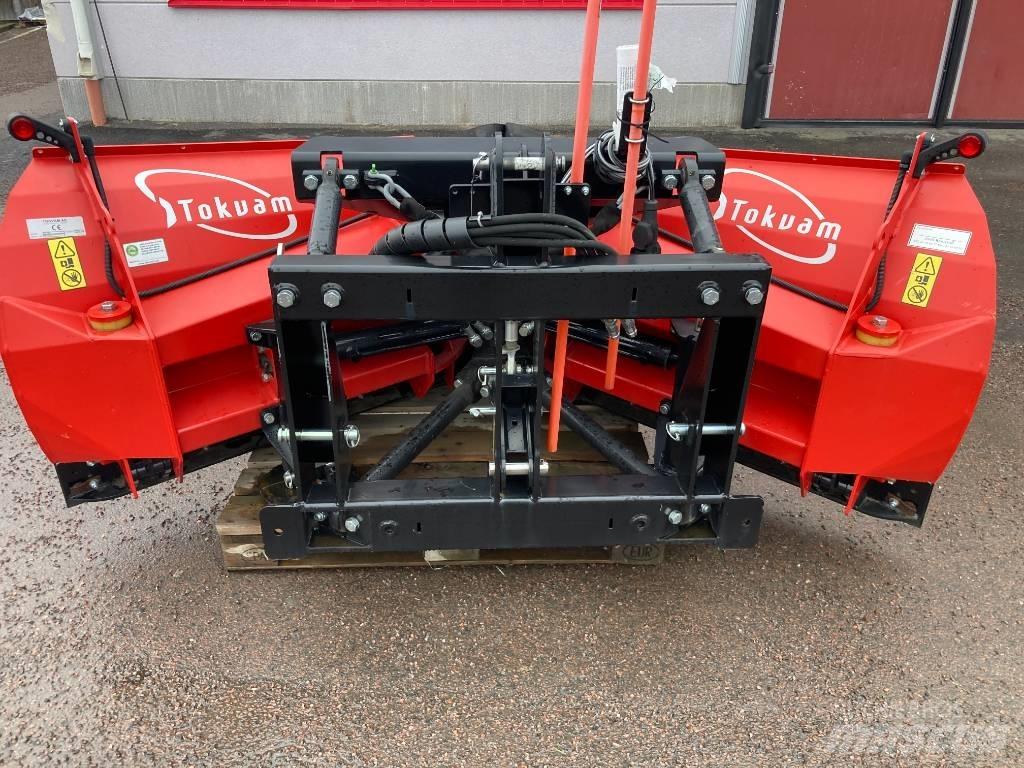 Tokvam VT280 Sneskovle og -plove