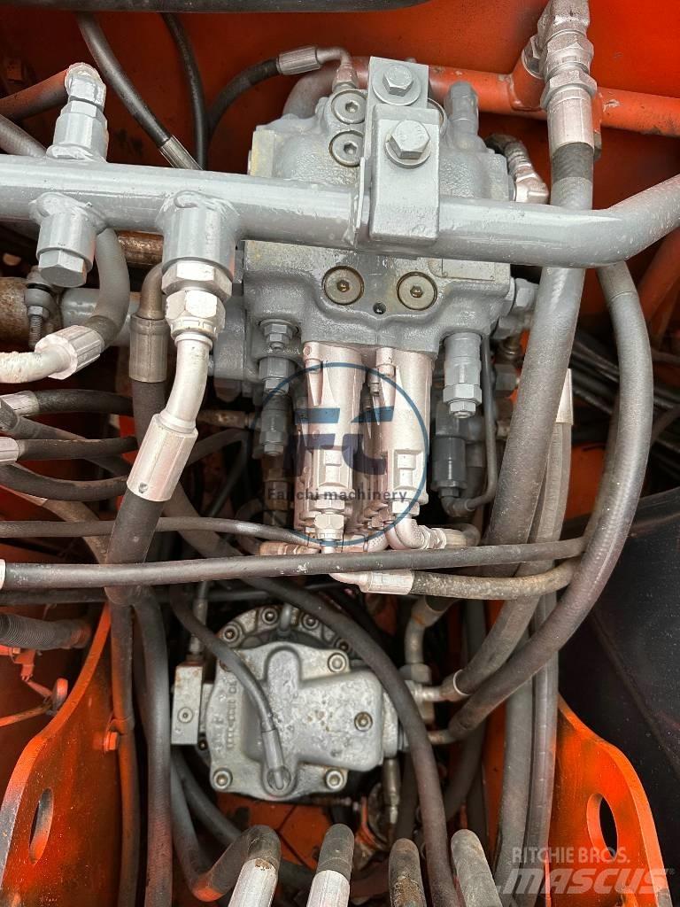Hitachi ZX 70 Minigravemaskiner