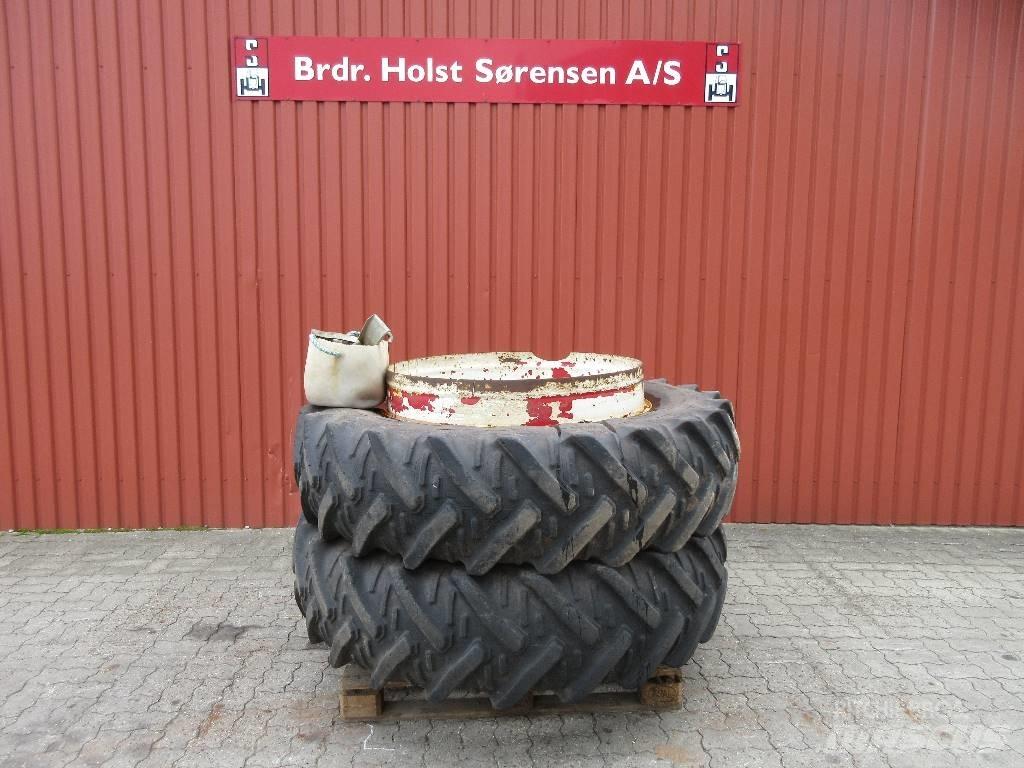 Schaad 16.9-38 Hjul, Dæk og Fælge
