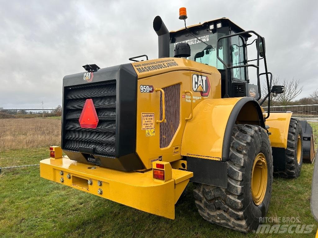 CAT 950 GC Læssemaskiner på hjul