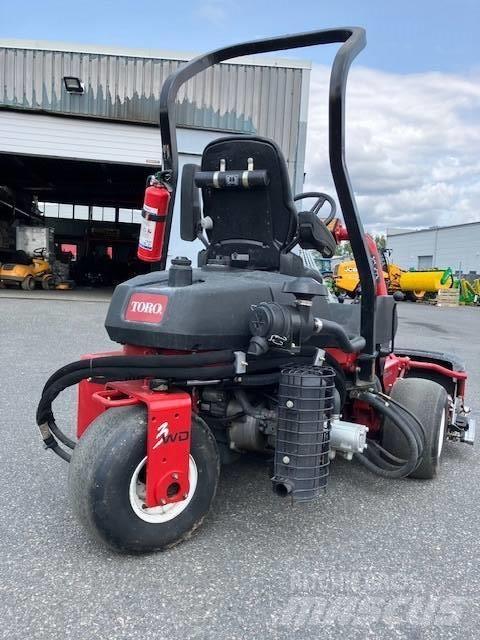 Toro 3250D Green plæneklippere