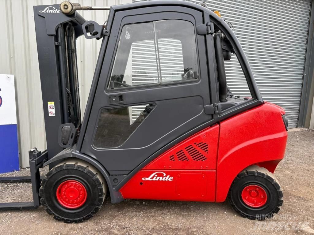Linde H 30 D Diesel gaffeltrucks