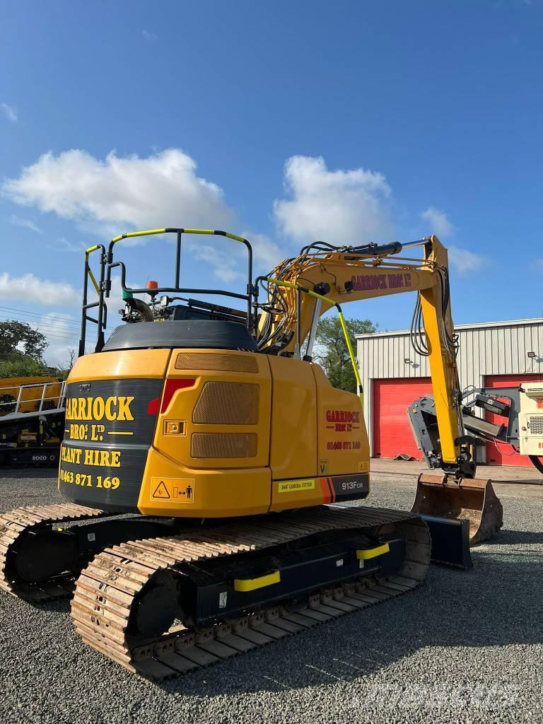 LiuGong 913 FCR Gravemaskiner på larvebånd