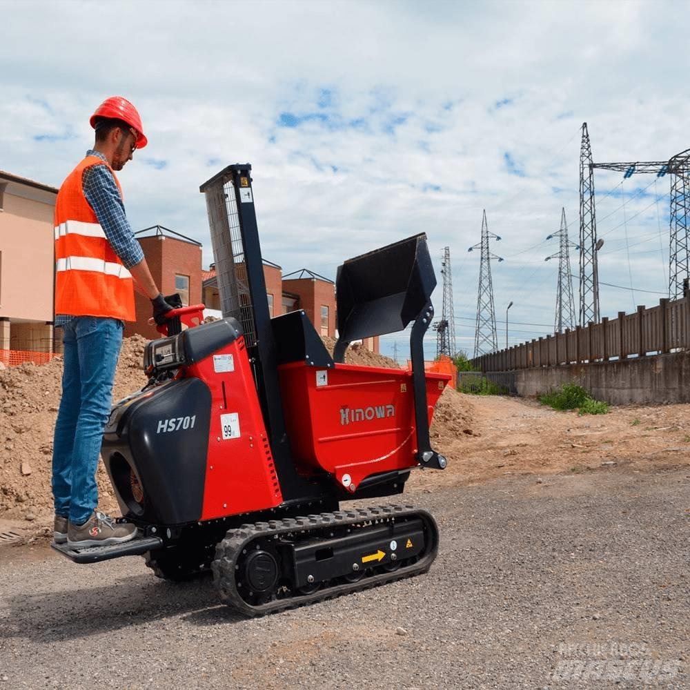 Hinowa HS701 Bælte-tipvogn