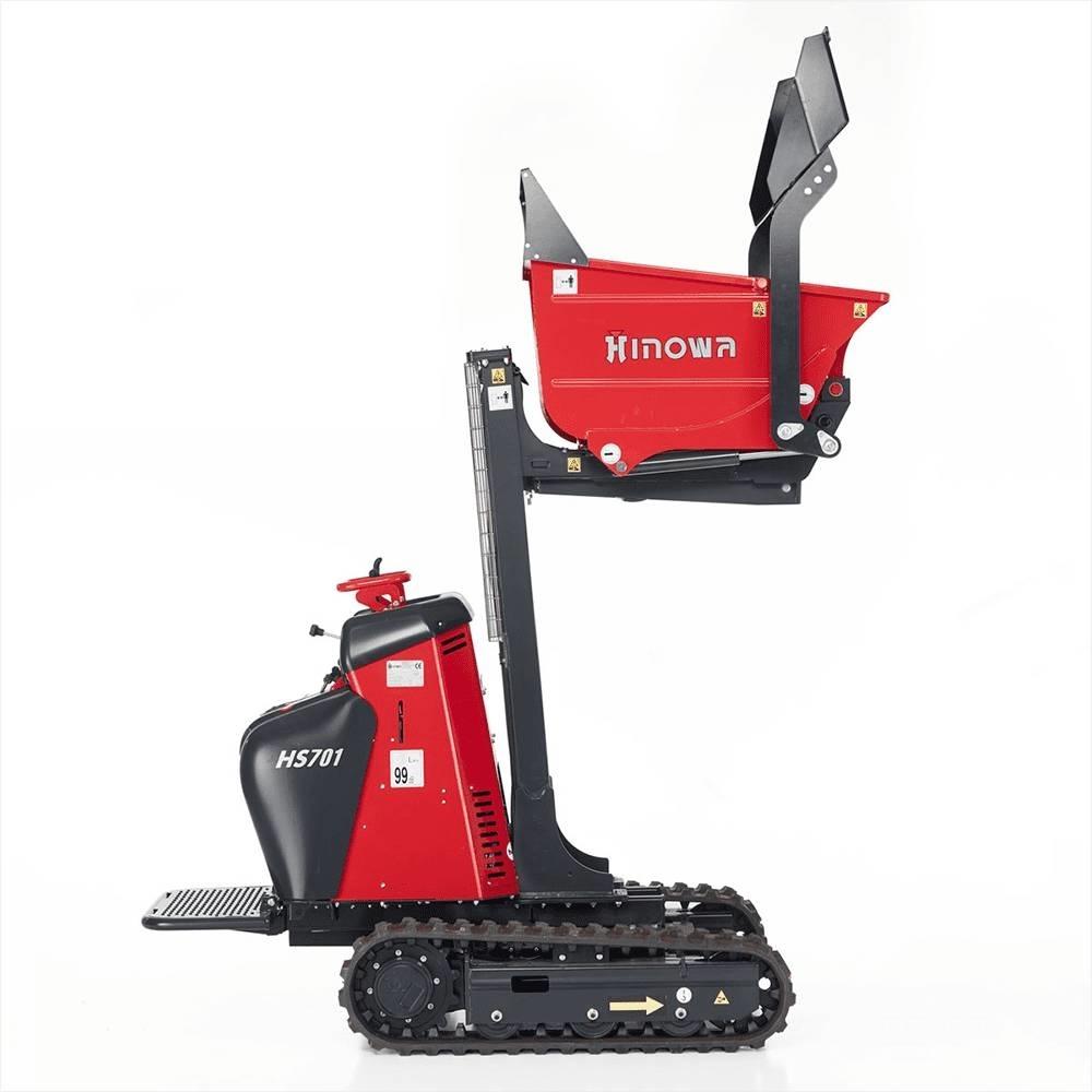 Hinowa HS701 Bælte-tipvogn