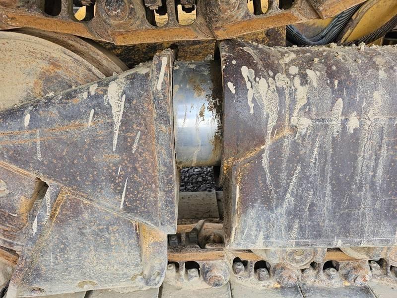 CAT D 4 H LGP Bulldozer på larvebånd