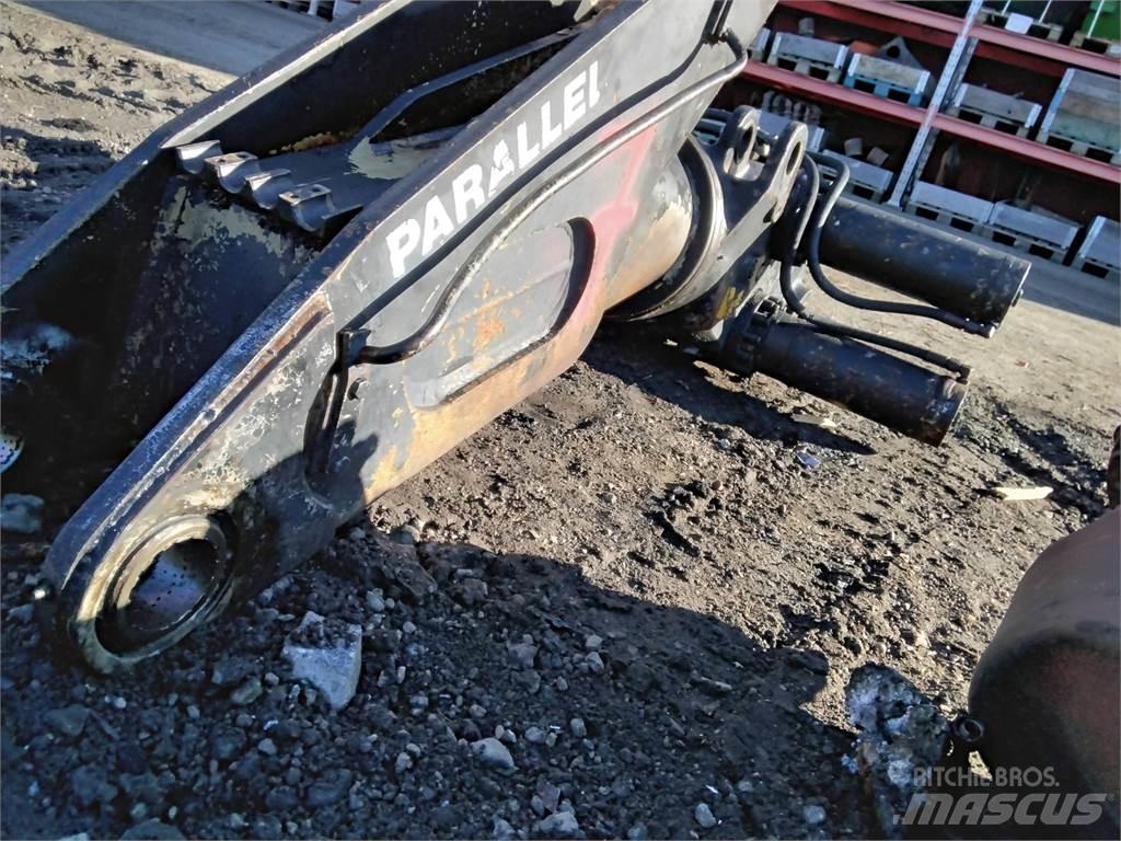 Loglift L190V Kraner til skovningsmaskine