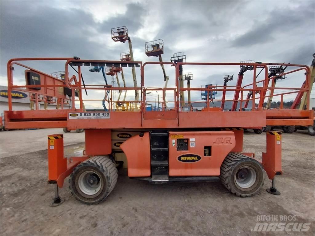 JLG 3394RT Saxlifte