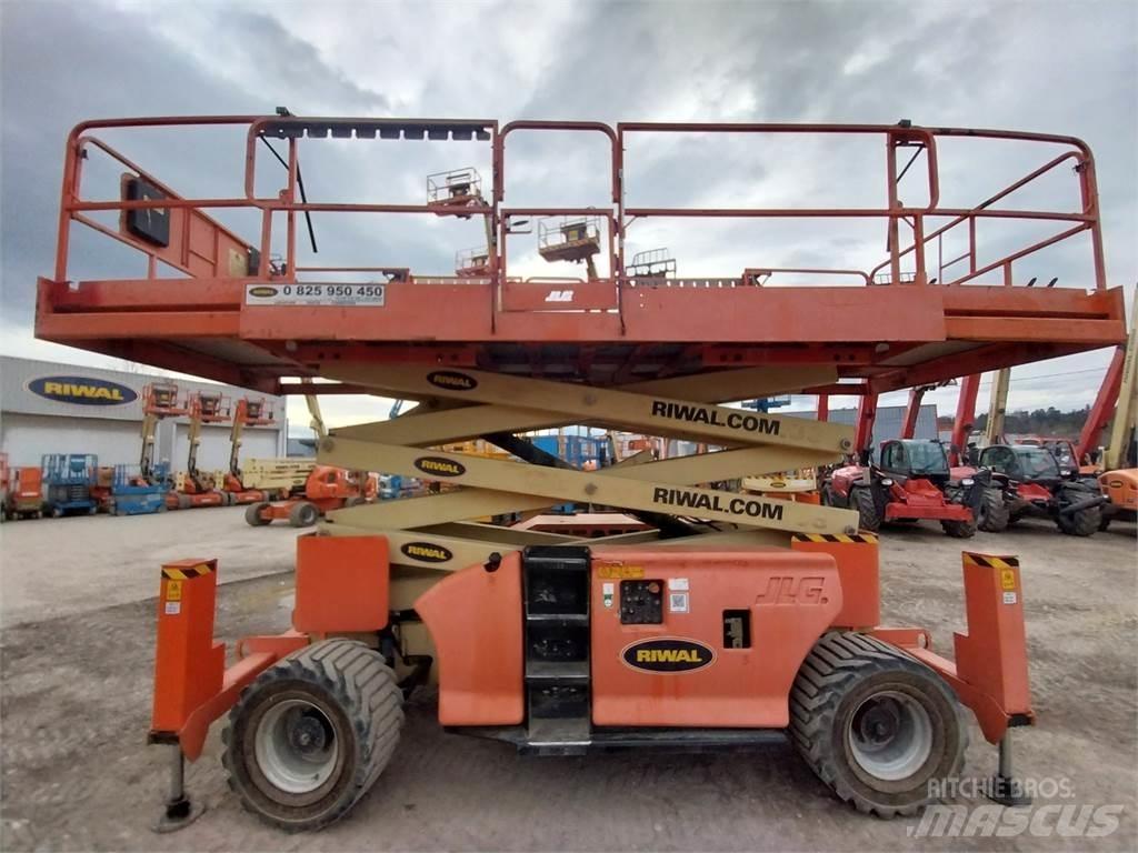 JLG 3394RT Saxlifte